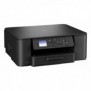 Brother DCP-J1310DW Imprimante à jet d'encre compacte sans fil 3-en-1, Jet d'encre, Impression couleur, 1200 x 6000 DPI, Copie couleur, A4, Noir