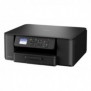 Brother DCP-J1310DW Imprimante à jet d'encre compacte sans fil 3-en-1, Jet d'encre, Impression couleur, 1200 x 6000 DPI, Copie couleur, A4, Noir