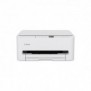 Canon PIXMA TS6550i, Jet d'encre, Impression couleur, 1200 x 1200 DPI, A4, Impression directe, Blanc