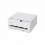 Canon PIXMA TS6550i, Jet d'encre, Impression couleur, 1200 x 1200 DPI, A4, Impression directe, Blanc