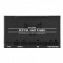 ASUS TUF-GAMING-850G-EVO, 850 W, 100 - 240 V, Actif, 110 W, 850 W, 110 W