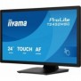 Iiyama ProLite T2452MSC-B2, 61 cm 24", 1920 x 1080 pixels, Full HD, 5 ms, Noir