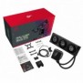 ASUS ROG Strix LC IV 360 ARGB LCD, Kit de refroidissement du liquide, 12 cm, Noir