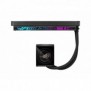 ASUS ROG Strix LC IV 360 ARGB LCD, Kit de refroidissement du liquide, 12 cm, Noir