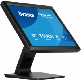 Iiyama ProLite T1731SR-B2S, 43,2 cm 17", 1280 x 1024 pixels, 5 ms