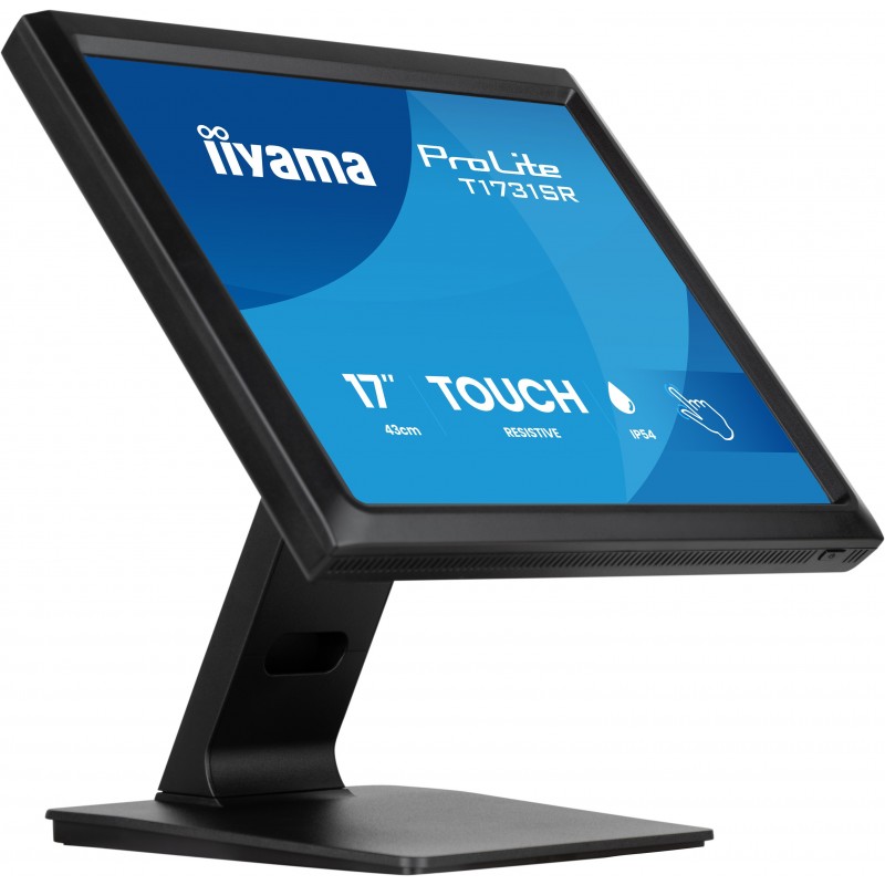 Iiyama ProLite T1731SR-B2S, 43,2 cm 17", 1280 x 1024 pixels, 5 ms