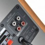 Edifier Studio 1280T, 2-voies, 1.0 canaux, Avec fil, 21 W, 6 Ohm, Gris, Bois