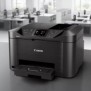 Canon MAXIFY MB5150, Jet d'encre, Impression couleur, 60 x 1200 DPI, Copie couleur, A4, Noir
