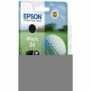 Epson Golf ball Singlepack Black 34 DURABrite Ultra Ink, Rendement standard, Noir, Encre à pigments, 6,1 ml, 1 pièce, 350 pages