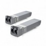 Ubiquiti UACC-OM-MM-10G-D-2, Fibre optique, 10000 Mbits, LC, 300 m, 850 nm, 850 nm