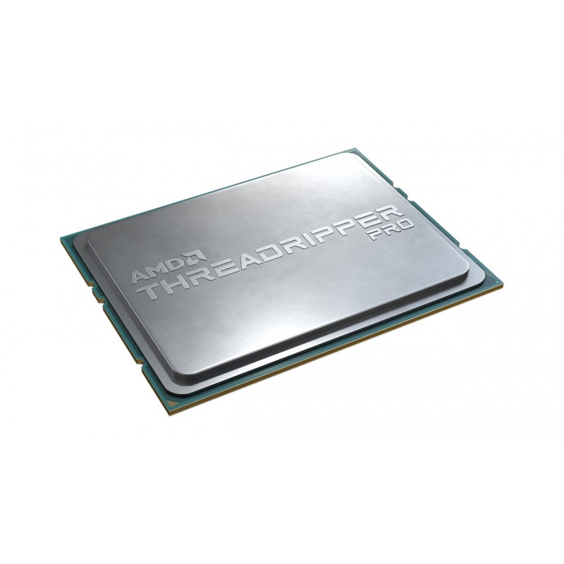 AMD Ryzen Threadripper PRO 5955WX, AMD Ryzen Threadripper PRO, Emplacement sWRX8, 7 nm, Boîte, AMD, 5955WX