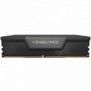 Corsair Vengeance , 32 Go, 2 x 16 Go, DDR5, 288-pin DIMM, Noir