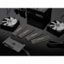 Corsair Vengeance , 32 Go, 2 x 16 Go, DDR5, 288-pin DIMM, Noir