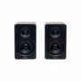 Edifier M60, Avec fil &sans fil, 66 W, 58 - 40000 Hz, Noir, Bois