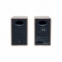 Edifier M60, Avec fil &sans fil, 66 W, 58 - 40000 Hz, Noir, Bois