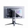 ASUS ROG Swift OLED PG27AQWP-W, 67,3 cm 26.5", 2560 x 1440 pixels, Quad HD, LCD, 0,02 ms, Argent