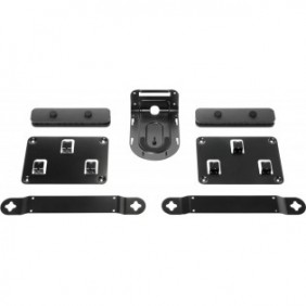 Logitech Kit De Montage Rally, Support mural, Noir