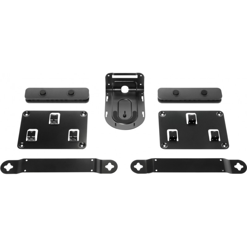 Logitech Kit De Montage Rally, Support mural, Noir