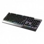 MSI VIGOR GK30, Avec fil, USB, Clavier mécanique, QWERTZ, LED RGB, Noir