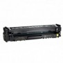HP Toner jaune LaserJet 207X authentique grande capacité, 0 pages, 2450 pages, Jaune, 1 pièce