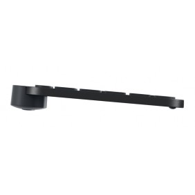 Logitech MX Keys S, Sans fil, Bluetooth, Commutateur de touche « ciseaux », QWERTZ, LED, Graphite