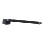 Logitech MX Keys S, Sans fil, Bluetooth, Commutateur de touche « ciseaux », QWERTZ, LED, Graphite
