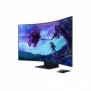 Samsung G97NC, 139,7 cm 55", 3840 x 2160 pixels, 4K Ultra HD, LED, 1 ms, Noir