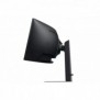 Samsung G95C, 124,5 cm 49", 5120 x 1440 pixels, Dual QHD, LED, 1 ms, Noir
