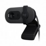 Logitech Brio 105, 2 MP, 1920 x 1080 pixels, Full HD, 30 ips, 1280x720@30fps, 720p, 1080p