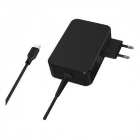 LC-Power LC-NB-GAN-90-C, Intérieure, Secteur, 1,8 m, Noir