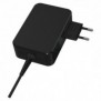 LC-Power LC-NB-GAN-90-C, Intérieure, Secteur, 1,8 m, Noir