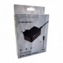 LC-Power LC-NB-GAN-90-C, Intérieure, Secteur, 1,8 m, Noir
