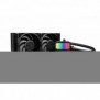 Be Quiet! Silent Loop 3 240 mm | Système de refroidissement liquide tout-en-un, 240 mm, noir, socket Intel et AMD, Refroidisseur de liquide tout-en-un, 12 cm, 130,3 m³h, Noir