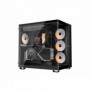 Be Quiet! Silent Loop 3 240 mm | Système de refroidissement liquide tout-en-un, 240 mm, noir, socket Intel et AMD, Refroidisseur de liquide tout-en-un, 12 cm, 130,3 m³h, Noir