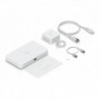 Ubiquiti UCG-Fiber , Blanc, Polycarbonate , Statut, LCM, ARM, ARM Cortex