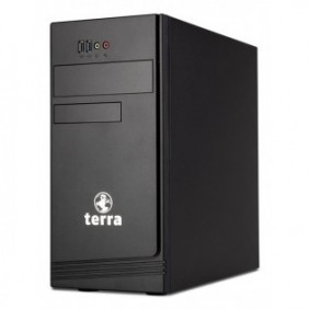 TERRA PC 6000, Intel Core Ultra 5, 225, 16 Go, DDR5-SDRAM, 500 Go, SSD