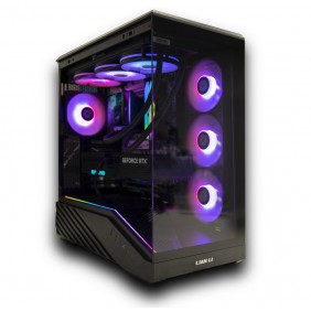 PC GAMER RAINBOW RYZEN 7 9800X3D 32GB 2TB RTX5080