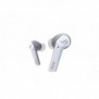 ASUS ROG Cetra True Wireless Moonlight White, True Wireless Stereo , Jouer, 20 - 20000 Hz, 52 g, Écouteurs, Blanc