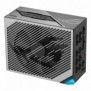 ASUS ROG -THOR-1200P3-GAMING-E, 1200 W, 100 - 240 V, Actif, 125 W, 1200 W, 125 W