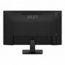 MSI Pro MP271A E2, 68,6 cm 27", 1920 x 1080 pixels, Full HD, LCD, 4 ms, Noir