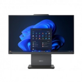 Lenovo ThinkCentre neo 50a 24 Gen 5, 60,5 cm 23.8", Full HD, Intel® Core™ i5, 8 Go, 256 Go, Windows 11 Pro