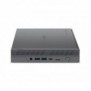 Acer Chromebox CXI5, Intel® Core™ i5, i5-1235U, 8 Go, DDR4-SDRAM, 256 Go, ChromeOS