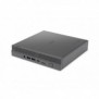 Acer Chromebox CXI5, Intel® Core™ i5, i5-1235U, 8 Go, DDR4-SDRAM, 256 Go, ChromeOS