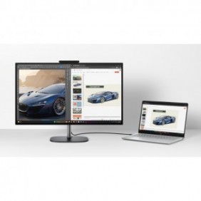 HP OmniStudio X All-in-One PC 27-cx0170ng QHD Intel Core Ultra 7 Ultra 7 16GB 1000GB Win 11 Home