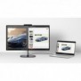 HP OmniStudio X All-in-One PC 27-cx0170ng QHD Intel Core Ultra 7 Ultra 7 16GB 1000GB Win 11 Home