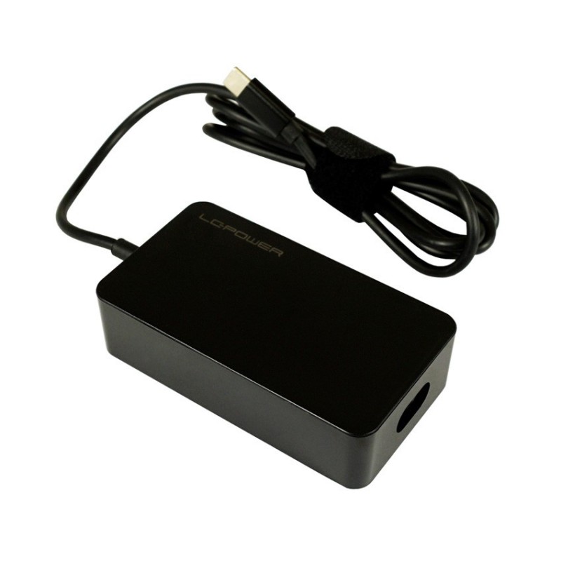 LC-Power LC-NB-PRO-45-C, Ordinateur portable, Intérieure, 110-240 V, 50-60 Hz, 45 W, 5, 9, 12, 15, 20 V