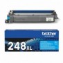 Brother TN-248XLC, 2300 pages, Cyan, 1 pièce