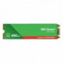 WD SanDisk Green WDS480G3G0B, 480 Go, M.2, 545 Mos, 6 Gbits
