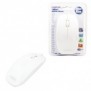 LogiLink ID0062, Optique, USB Type-A, 1000 DPI, Blanc