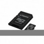 Kingston 512GB microSDXC Canvas Select Plus Gen3 150MBs A1 Adaptateur SD inclus, 512 Go, MicroSDXC, Classe 10, UHS-I, 150 Mos, Class 3